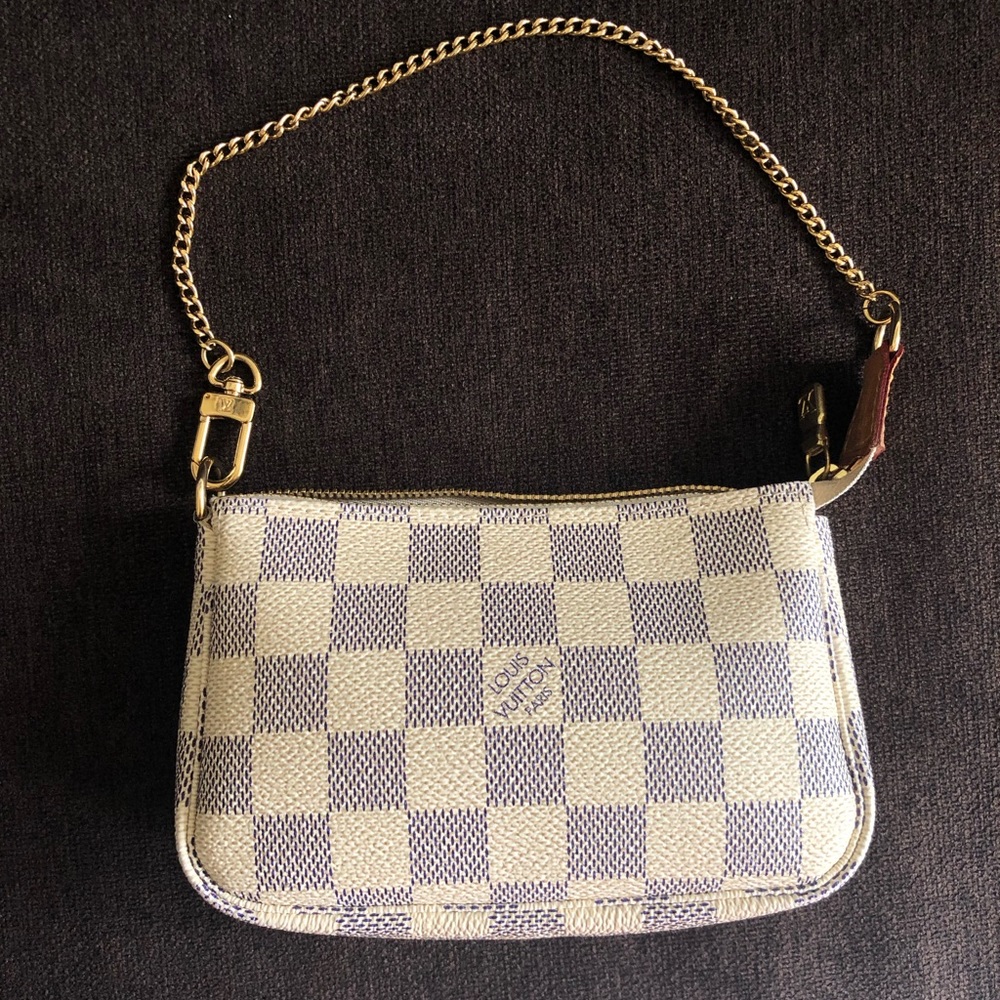 *SOLD* Louis Vuitton Mini Pochette Accessoires